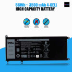 Dell Original Battery 33YDH