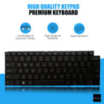 Backlit Keyboard for Dell Latitude 3420