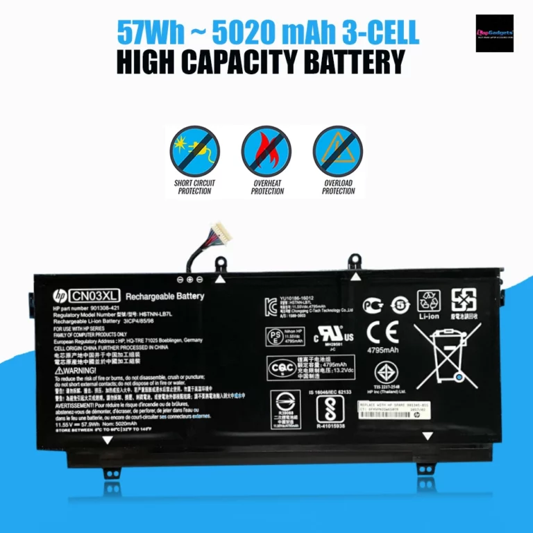 HP CN03XL Original Laptop Battery