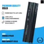 Compatible Battery for HP CQ35