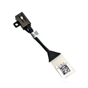 DC Power Jack Cable Replacement for Dell Latitude 3410