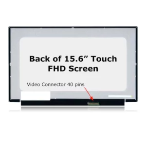 LCD Touch Screen for HP NV156FHM-T01 V8.0
