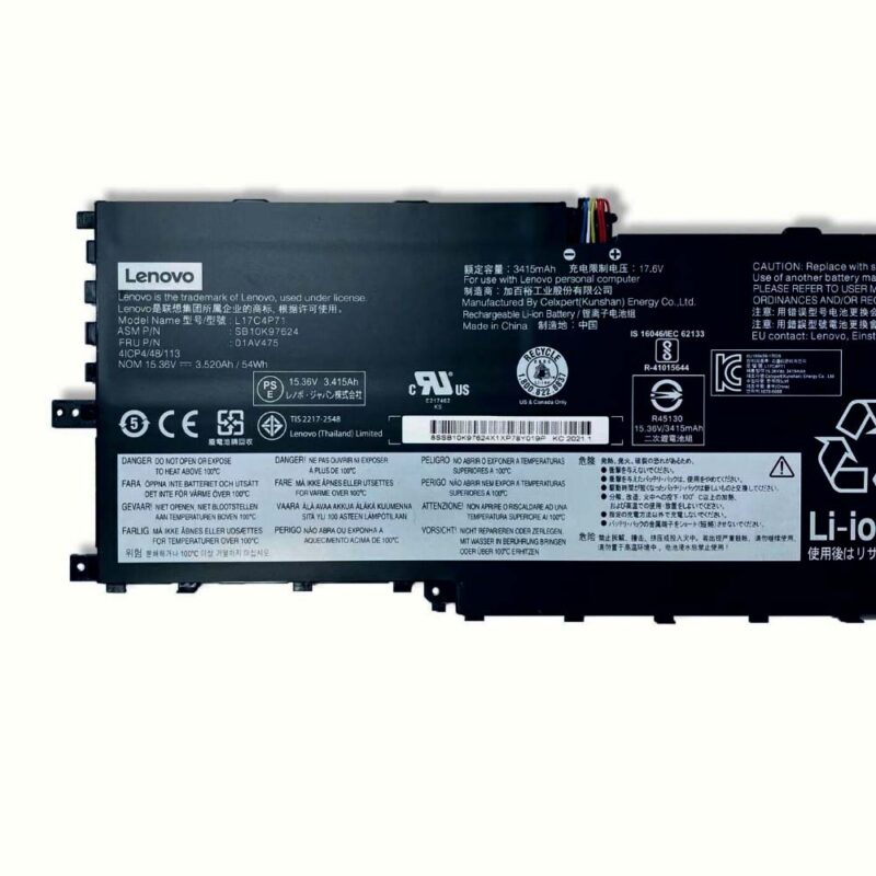 Genuine Battery L17C4P71