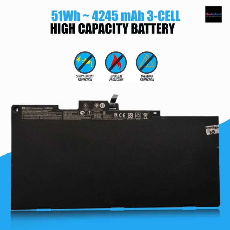 TA03XL Original Laptop Battery for HP EliteBook 755 G4 840 G4 848 G4 850 G4 Series 3 TA03XL Original Laptop Battery for HP