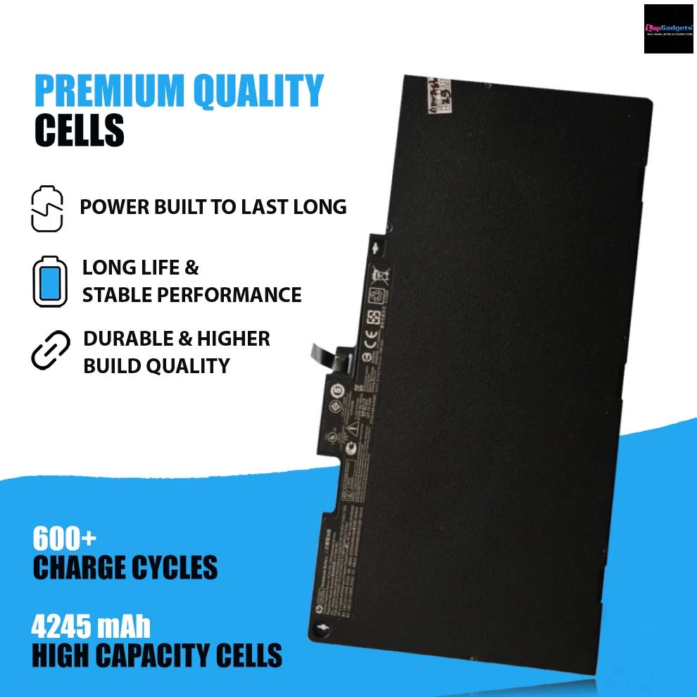 TA03XL Original Laptop Battery for HP EliteBook 755 G4 840 G4 848 G4 850 G4 Series 4 TA03XL Original Laptop Battery for HP