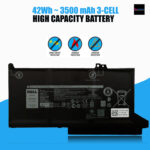 Original Laptop Battery 0G74G