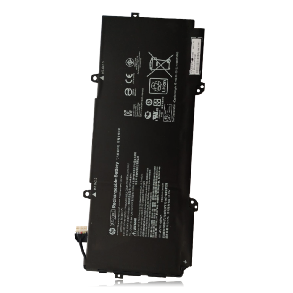 Original SD03XL Laptop Battery for HP Chromebook 13 G1 Series 2 Original SD03XL Laptop Battery for HP