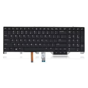 Laptop Keyboard for Dell Alienware 17 R4