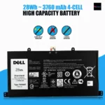 Dell 7wmm7 Original Laptop Battery