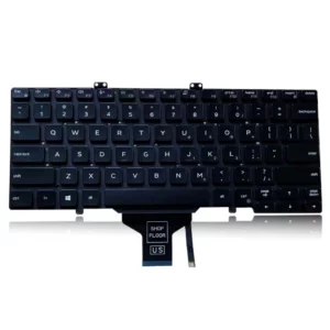 Laptop Keyboard For Dell 7400
