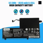 Lenovo Original Laptop Battery L15L3PB0