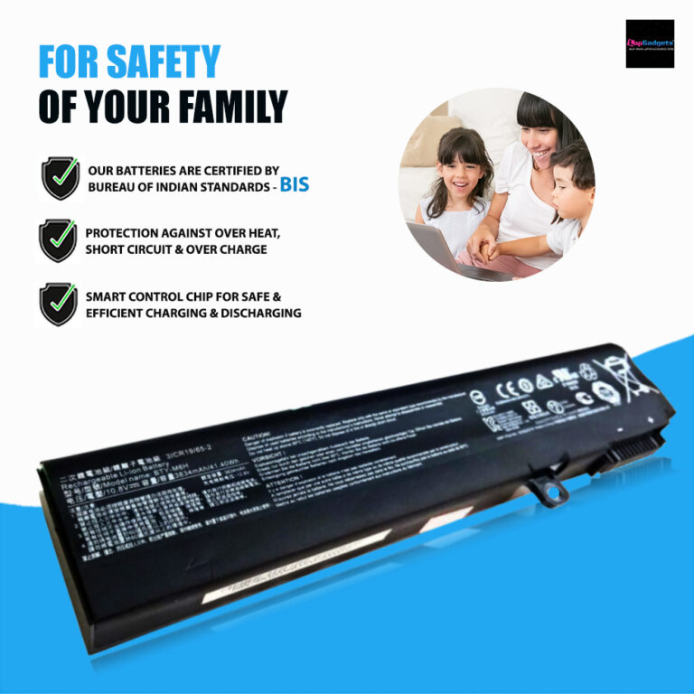 High-Quality MSI CX62 7QL-071XIN Laptop Battery