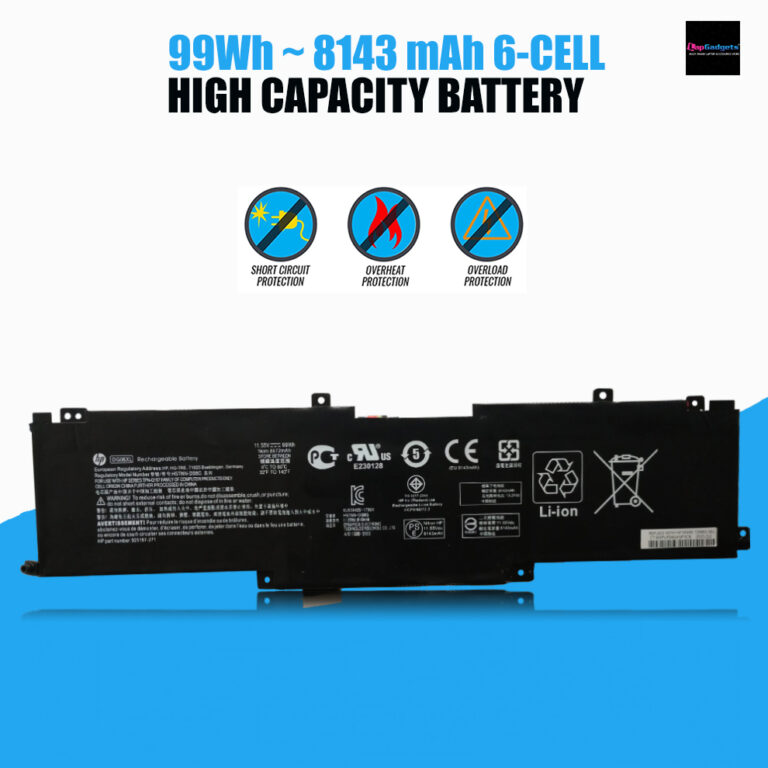 backup for hp laptop battery, battery life for hp laptop battery Original DG06XL Laptop Battery for HP
