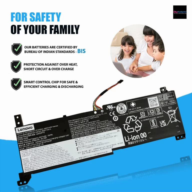 Original Lenovo Battery L20C2PF0