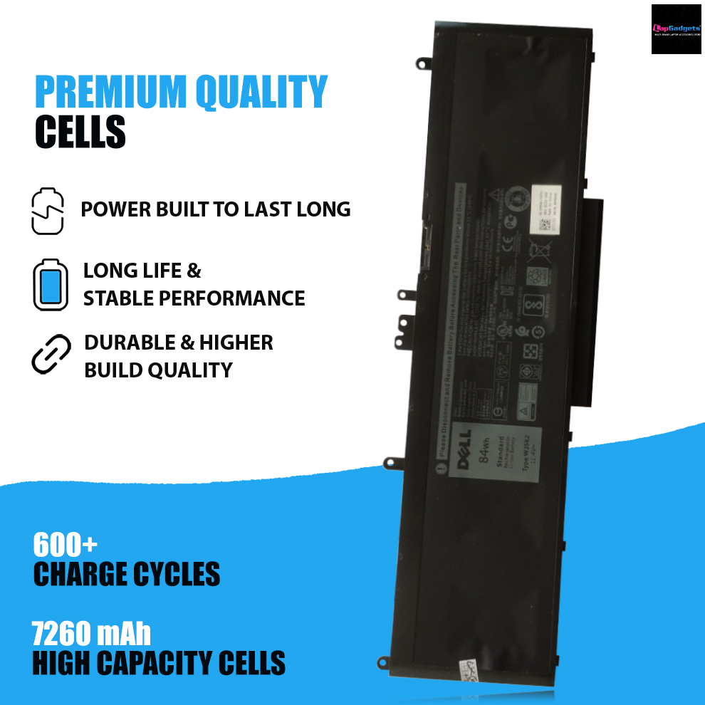 Original WJ5R2 Laptop Battery For Dell,Original WJ5R2 Laptop Battery Price