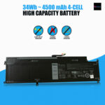 Original XCNR3 Laptop Battery for Dell, Original XCNR3 Laptop Battery price, dell original laptop battery price