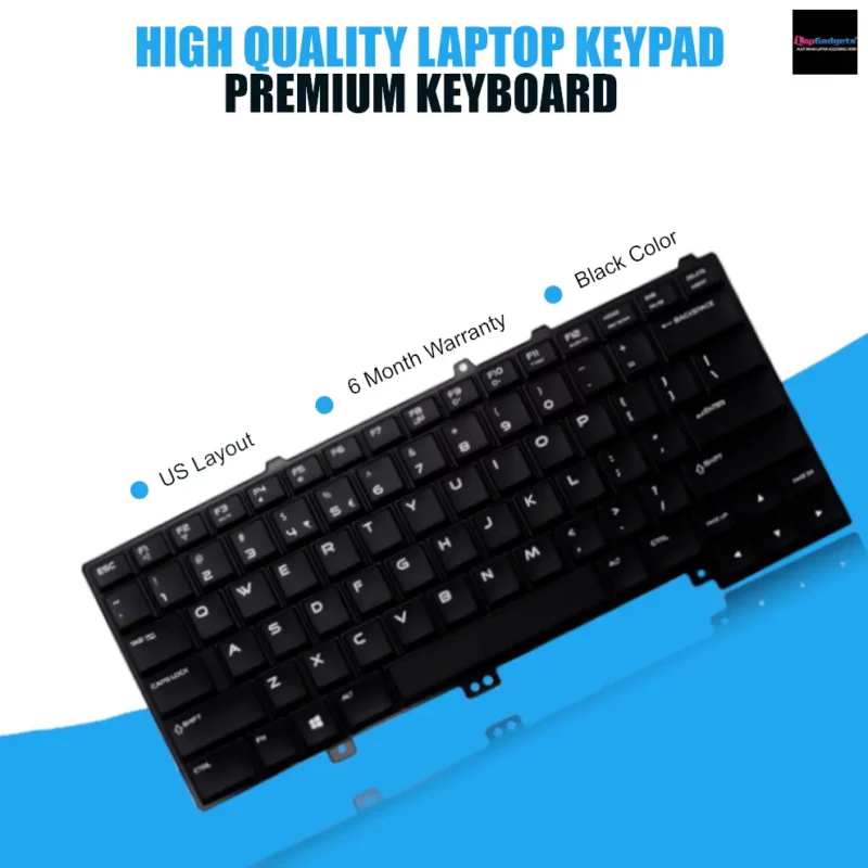 Replacement Keyboard for Dell Alienware 15 R1