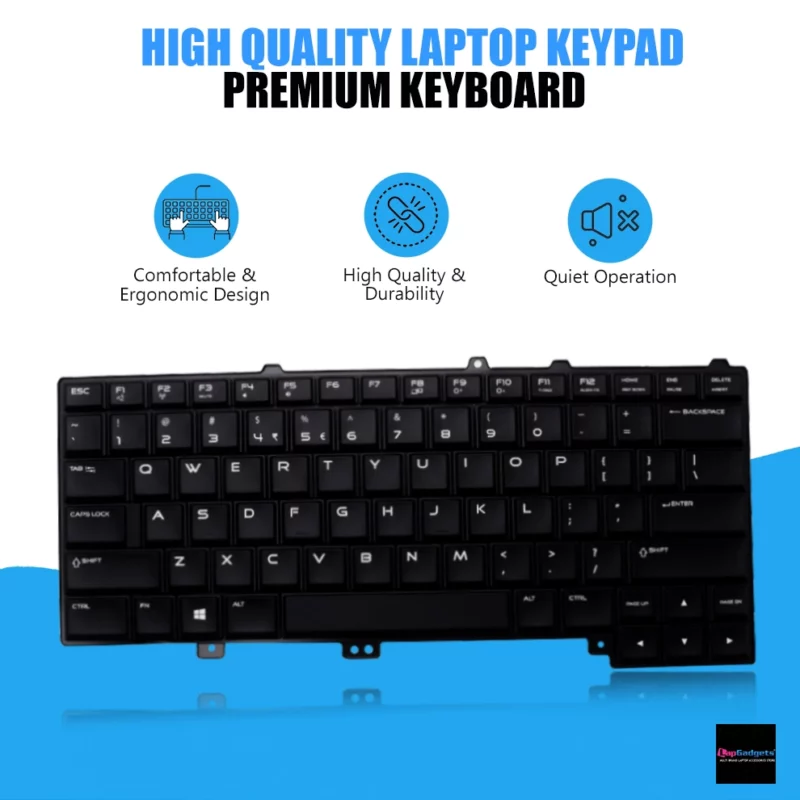 Replacement Keyboard for Dell Alienware 15 R1