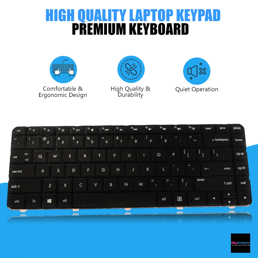 Replacement Laptop Keyboard for HP Pavilion G4