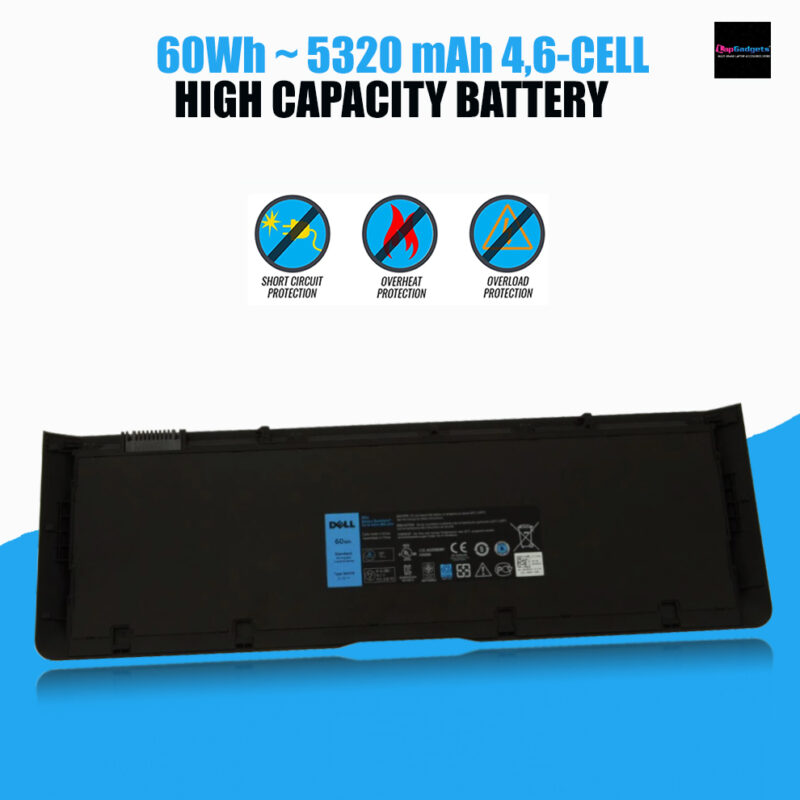 Original 9KGF8 Laptop Battery for Dell