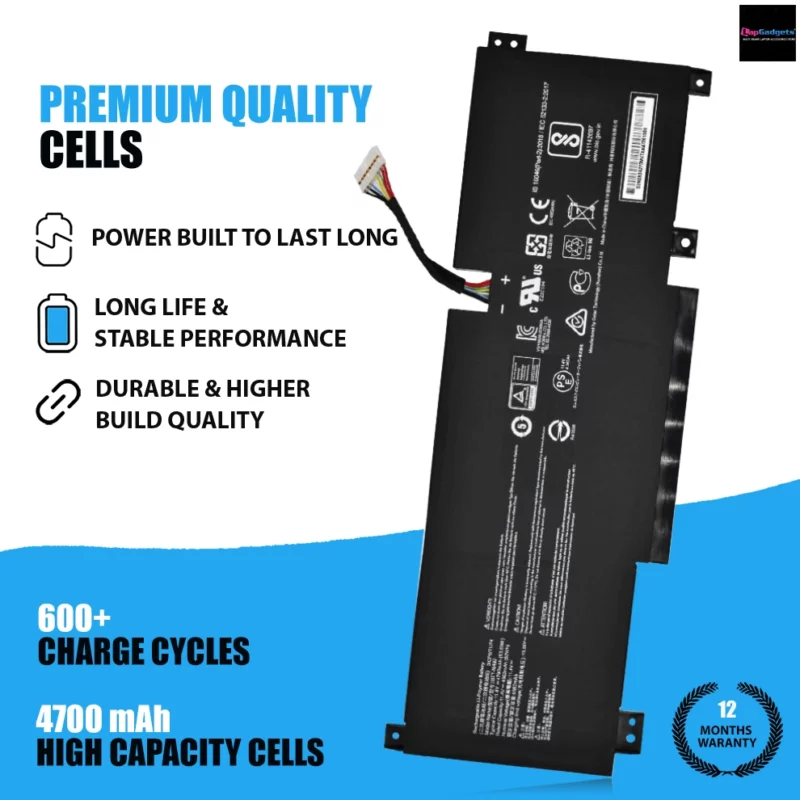 BTY-M492 Laptop Battery for MSI,BTY-M492 Laptop Battery for MSI price, Bty m492 laptop battery price, Bty m492 laptop battery replacement