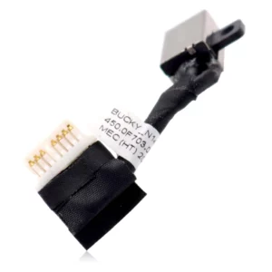 DC Power Jack Cable Connector Port Replacement for Dell Inspiron 14 5485,Dc power jack cable dell inspiron 14 5485 price, Dc power jack cable dell inspiron 14 5485 replacement