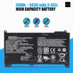 HP Compatible Laptop Battery RR03XL, Hp compatible laptop battery rr03xl price, Hp compatible laptop, battery rr03xl india, Hp compatible laptop battery rr03xl , rr04xl battery