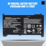 HP Compatible Laptop Battery RR03XL