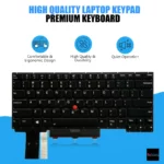 Laptop Keyboard for Lenovo ThinkPad E14, laptop keyboard, lenovo laptop keyboard price, lenovo e14 laptop keyboard price, e14 laptop keyboard buy