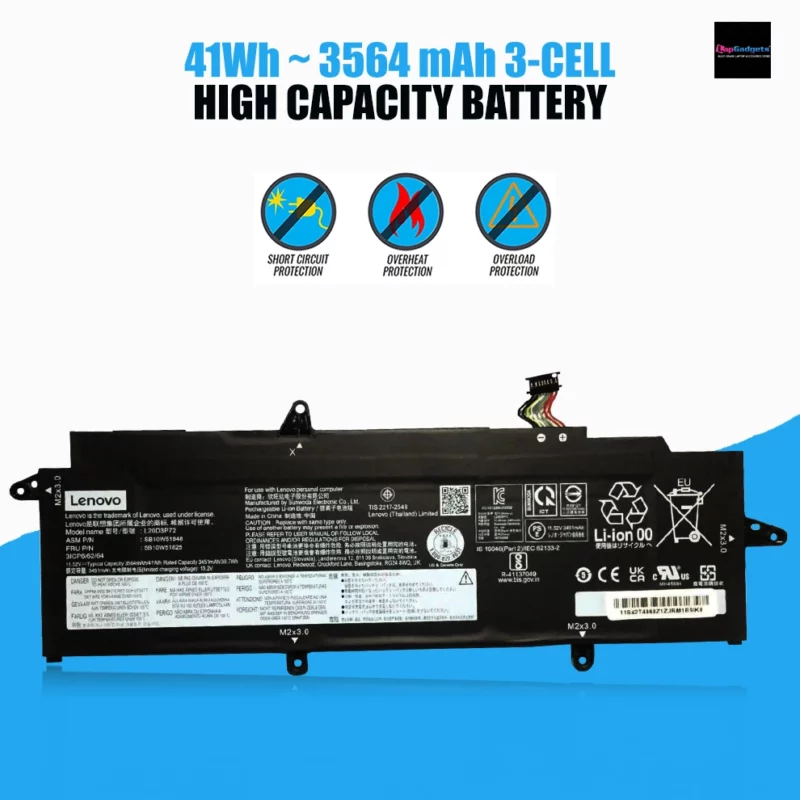 Buy l20d3p72 laptop battery for lenovo india, battery for lenovo thinkpad laptop, lenovo laptop battery price, lenovo laptop original battery, lenovo laptop battery, lenovo laptop battery replacement, lenovo laptop original battery price, laptop battery lenovo thinkpad lenovo laptop battery price in india