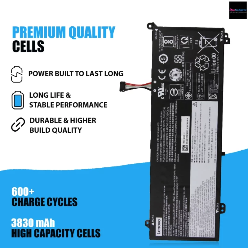 Buy new original l19c4pdb laptop battery lenovo, Lenovo Battery, lenovo battery price, lenovo laptop battery, lenovo laptop battery price, L19c4pdb battery price, L19c4pdb battery type, L19c4pdb battery replacement, Lenovo thinkbook l19c4pdb battery