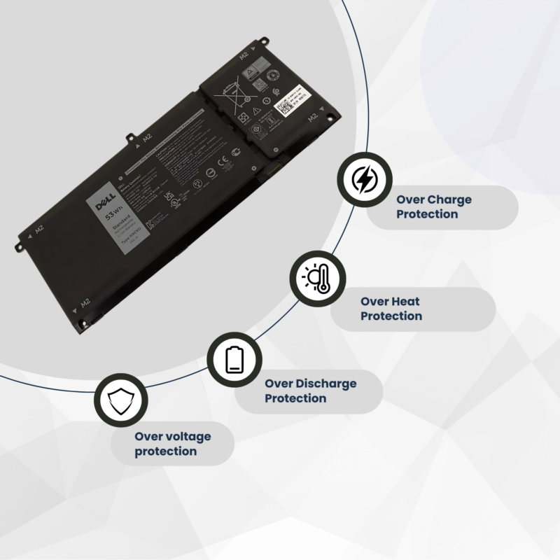 DELL H5CKD