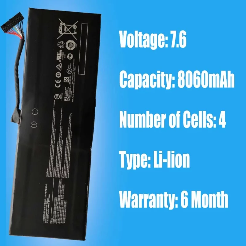 MSI Original Laptop battery BTY-M47,Msi original laptop battery bty m47 specifications, Msi original., laptop battery bty m47 replacement, Msi original laptop battery bty m47 review,msi laptop battery, msi battery, msi laptop battery replacement, laptop battery for msi