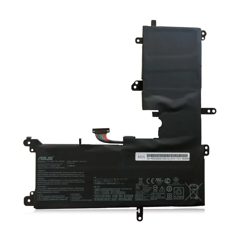asus vivobook flip 14, B31n1705 original battery replacement, Vivobook flip b31n1705 original battery, Vivobook flip b31n1705 original battery replacement