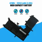 asus vivobook flip 14, B31n1705 original battery replacement, Vivobook flip b31n1705 original battery, Vivobook flip b31n1705 original battery replacement