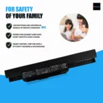 Original Battery for Asus A32-K53, asus laptop battery price , laptop asus battery price, Laptop battery asus a32 k53 price, Laptop battery asus a32 k53 price in india, Laptop battery asus a32 k53 replacement, Laptop battery asus a32 k53 near me