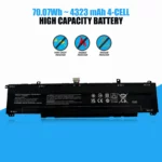 Replacement WK04XL Laptop Battery for HP Victus laptop, Wk04xl battery price, Wk04xl battery replacement, Wk04xl battery replacement cost, hp victus 16 battery replacement hp victus battery replacement, hp victus 16 battery price, hp omen 16 battery replacement, hp victus 15 battery replacement