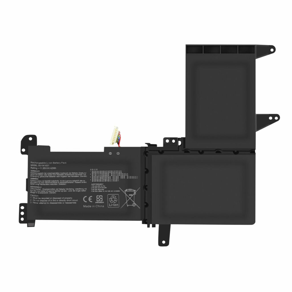 Asus B31N1637 C31N1637 battery for Asus VivoBook S15 S510 S510U S510UA S510UN S510UQ 15 F510 F510U F510UA 1 asus-b31n1637-c31n1637-battery-for-asus-s15-s510-series
