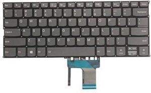 US Version Keyboard for Lenovo Yoga 720 720-13IKB