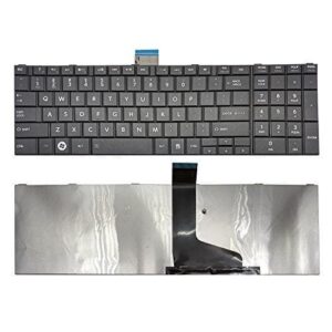 US Version Keyboard for Toshiba Satellite C850 C850D C855 C855D L850 L850D L855 L855D L870 L870D