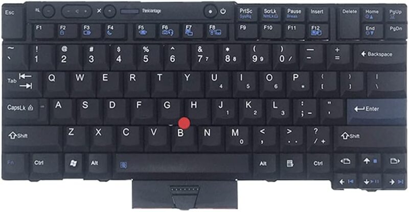 US Version Keyboard for Lenovo ThinkPad T400S T410S T410 T410i T420 T420S X220 X220I T510 W510 T520 W520 45N2071 45N2141 45N2211