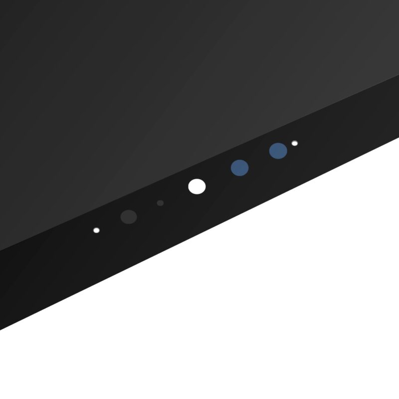 LCD Screen for Microsoft surface Pro 7 1866 with Digitizer Full Assembly (Black)