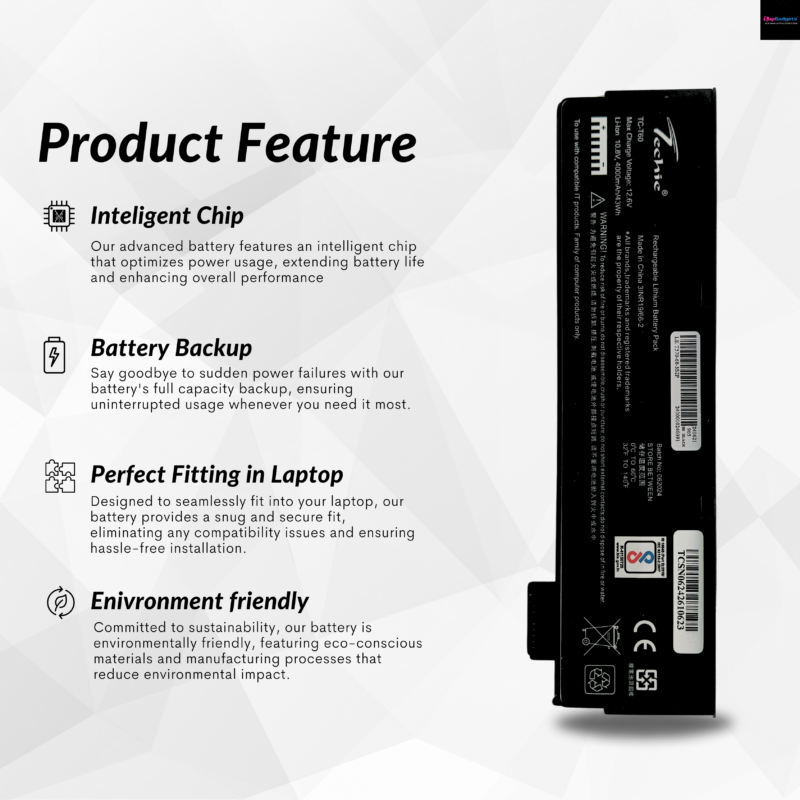 t60 laptop battery