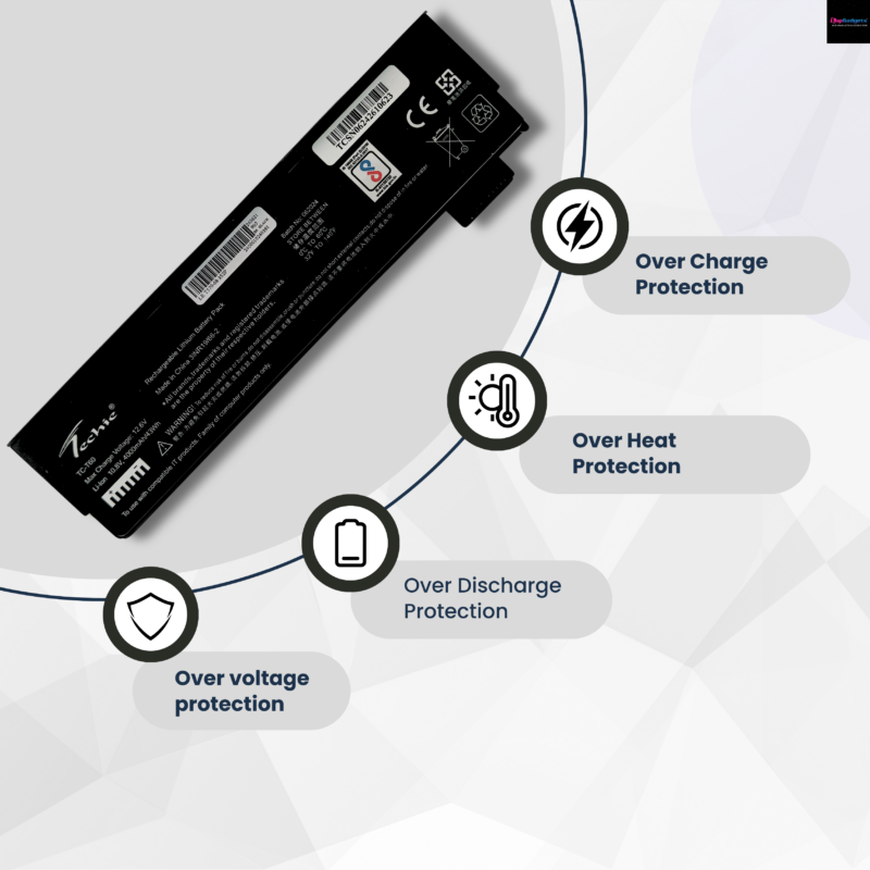 t60 laptop battery