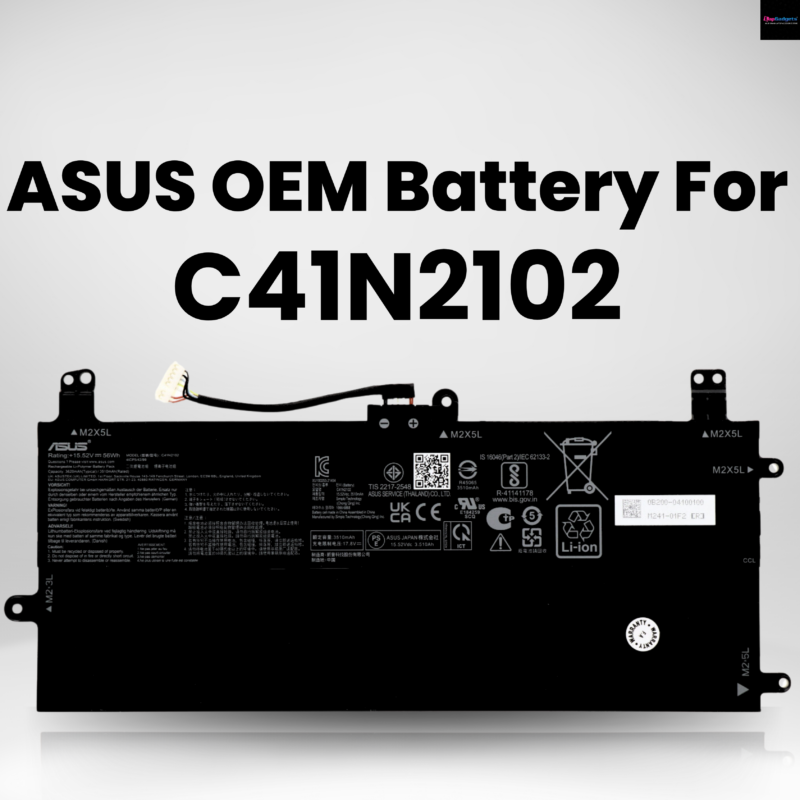 C41N2102 original battery