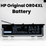 OR04XL original laptop battery
