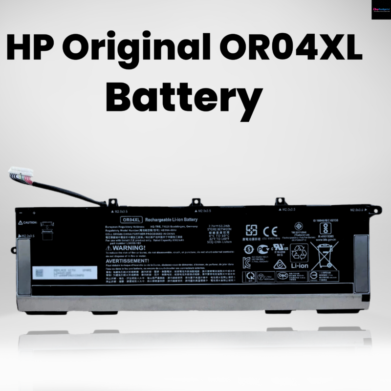 OR04XL original laptop battery