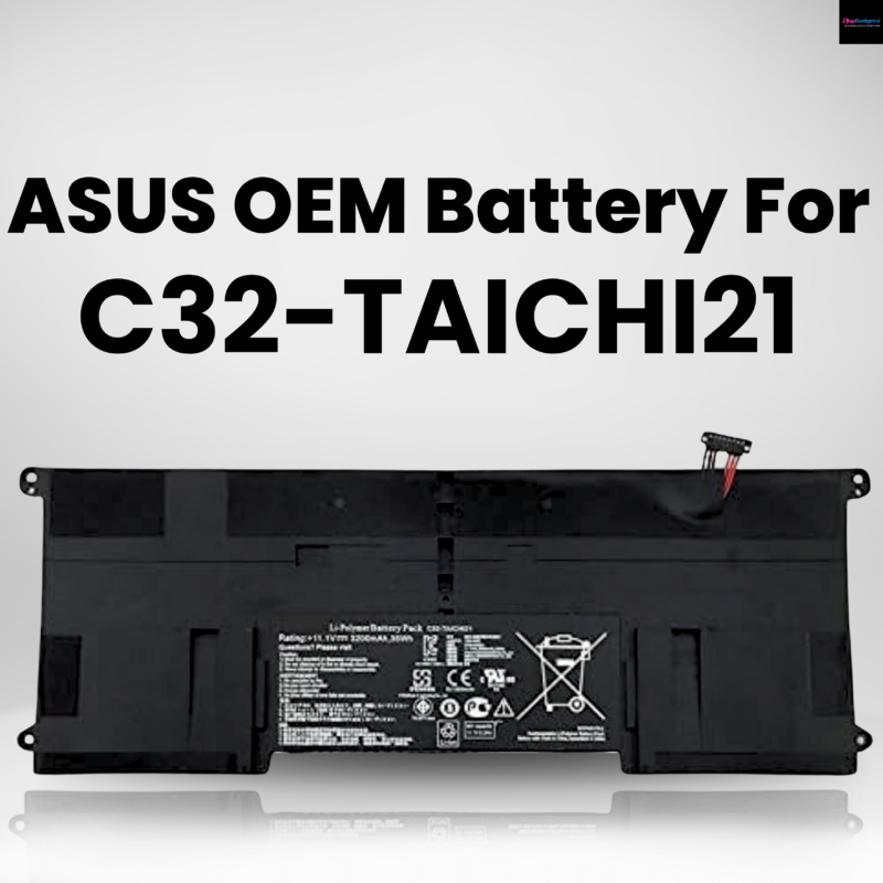 C32-TAICHI21 original battery