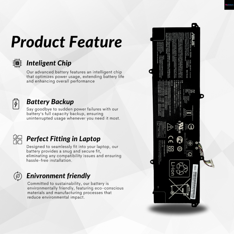 Asus C31N1905 Original Battery