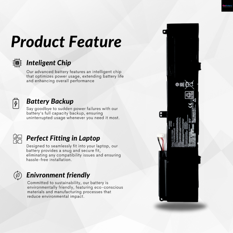 C31N1517 OEM Laptop Battery